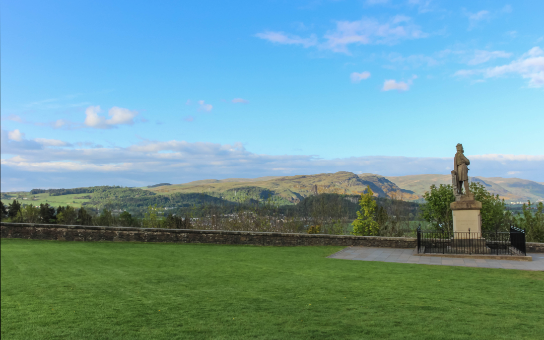 La bataille de Stirling