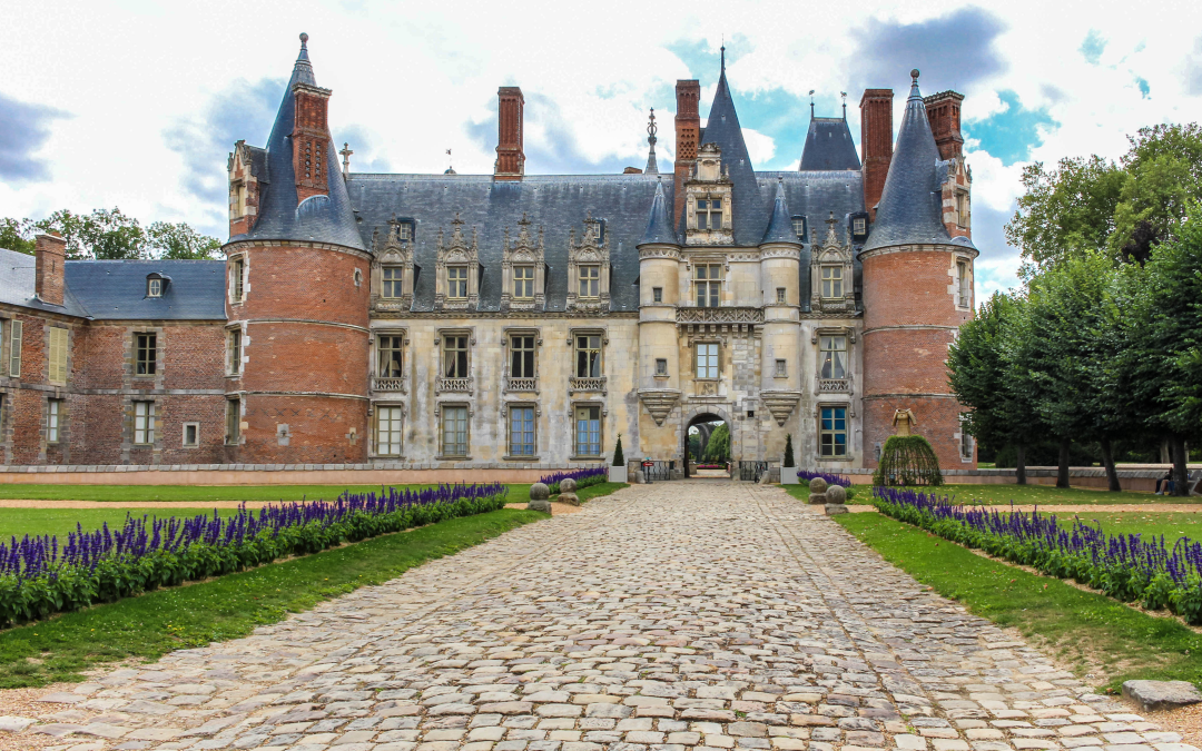 Le château de Maintenon