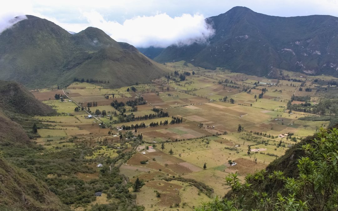 Le pululahua